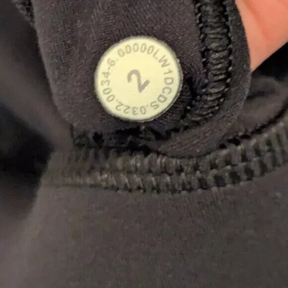 Lululemon Align Bra Top Size 2 - Picture 3 of 3